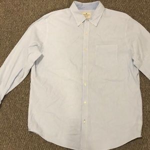 American Eagle dress shirt